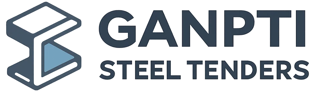 Ganpti Steel Tenders